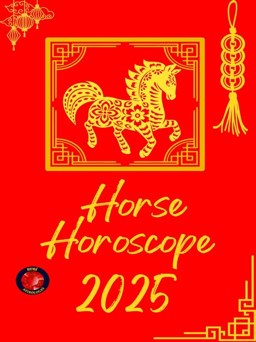 Title details for Horse Horoscope  2025 by Alina Rubi - Available